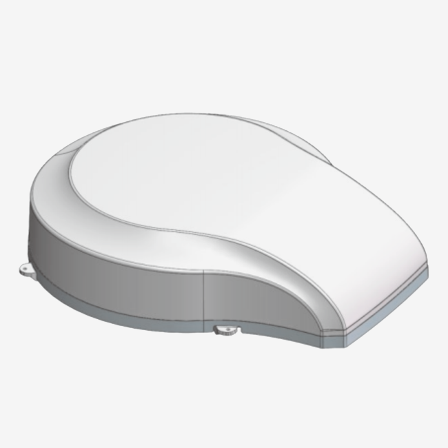 Vehicle-mounted TT&C Antenna